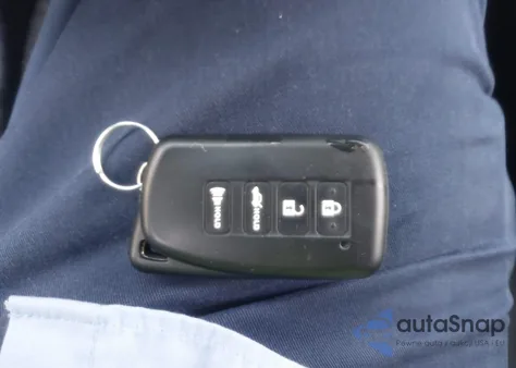 2016 Lexus Rx из США, поврежденный, VIN 2T2ZZMCA5GC020605